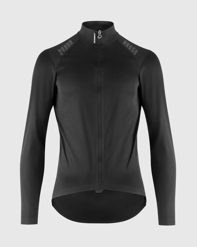 Assos Herre Mille GT Shell Jacket S11 L Vindtett overtrekksjakke – BlSe 