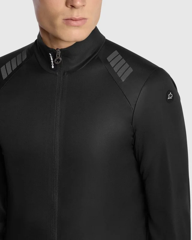 Assos Herre Mille GT Shell Jacket S11 2X Vindtett overtrekksjakke – BlSe 