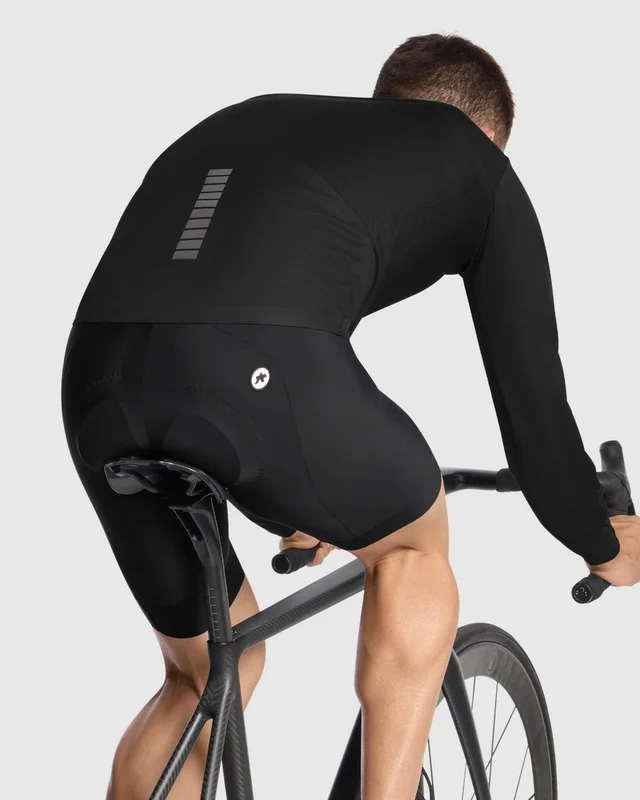 Assos Herre Mille GT Shell Jacket S11 2X Vindtett overtrekksjakke – BlSe 