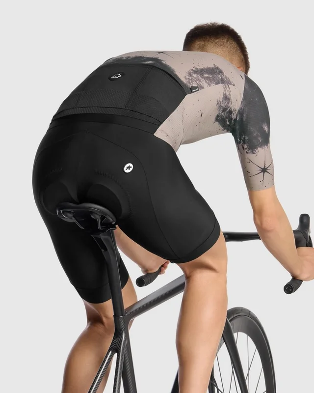 Assos M GT Mille Jersey S11 Space T XXL Lett og godt pustende sykkeltrøye - DuSa 