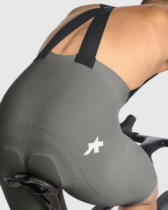 Assos Herre Equipe R Bib Shorts S11 XXL Godt pustende racing bib shorts - EdGr 