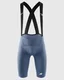 Assos Herre Equipe R Bib Shorts S11 Godt pustende racing bib shorts - Sblue