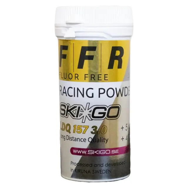 SkiGo LDQ Powder 3.0 Racing glider for allround føre 