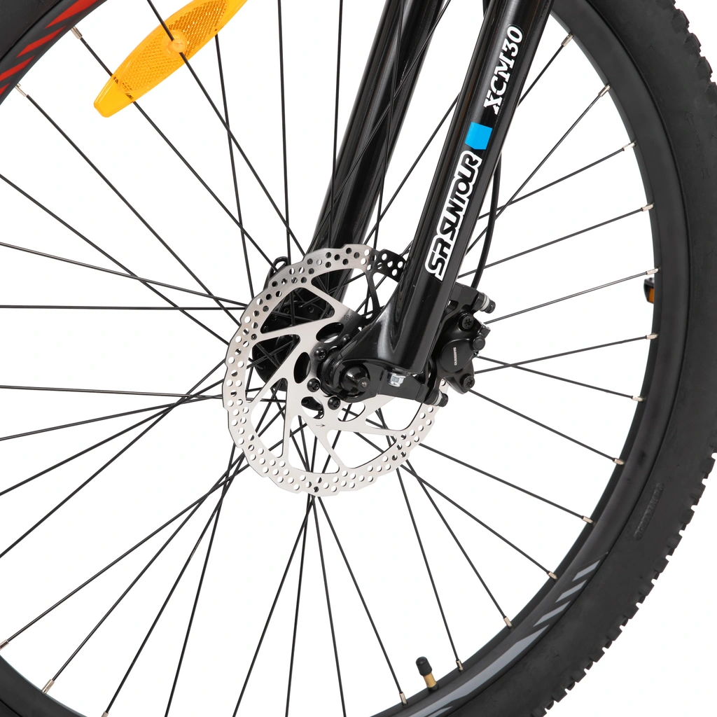 Control Eon EQ M 18" Allsidig & brukervennlig terrengelsykkel 