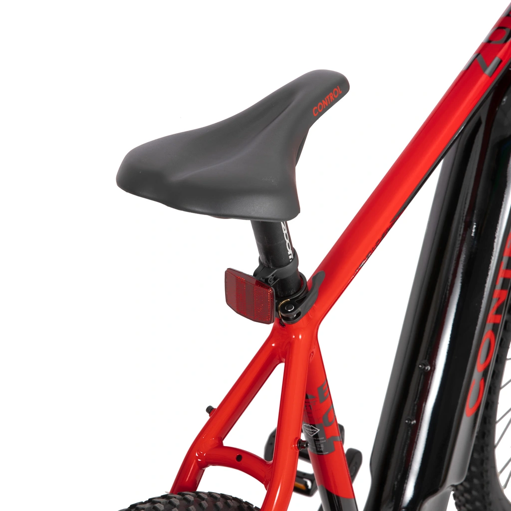 Control Eon EQ M 18" Allsidig & brukervennlig terrengelsykkel 