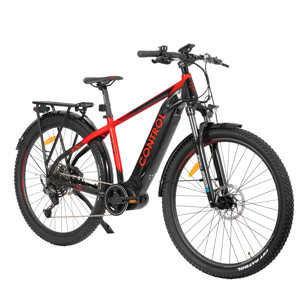 Control Eon EQ M 18" Allsidig & brukervennlig terrengelsykkel 