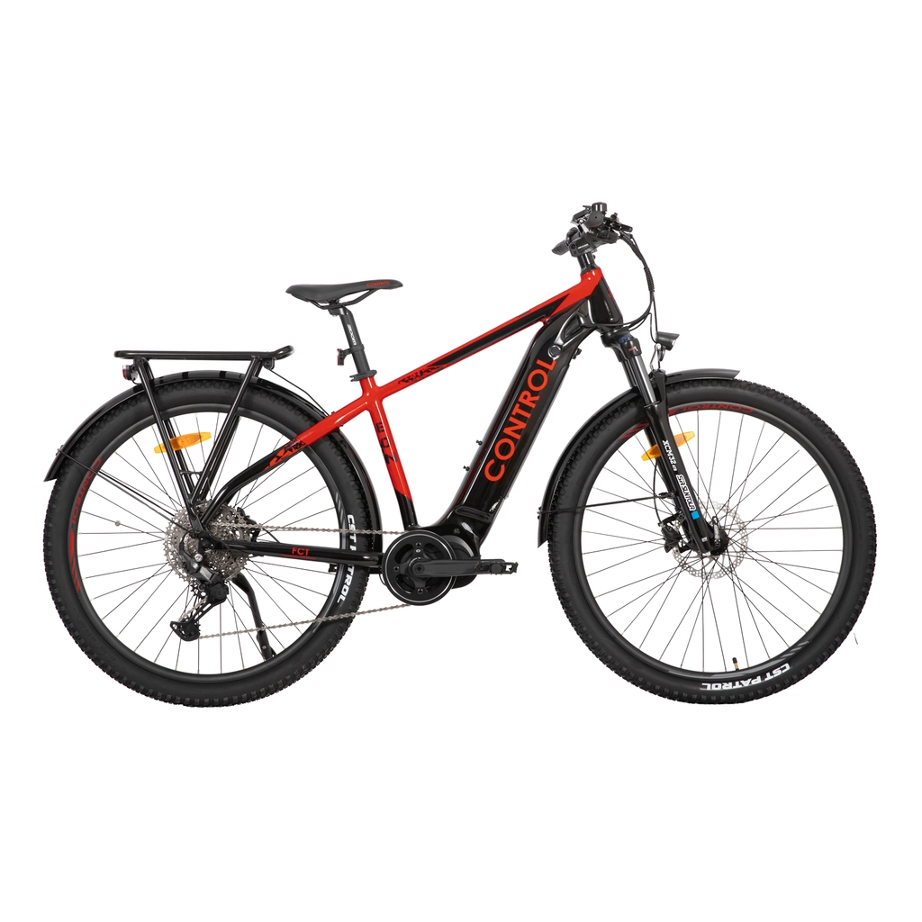 Control Eon EQ M 18" Allsidig & brukervennlig terrengelsykkel 