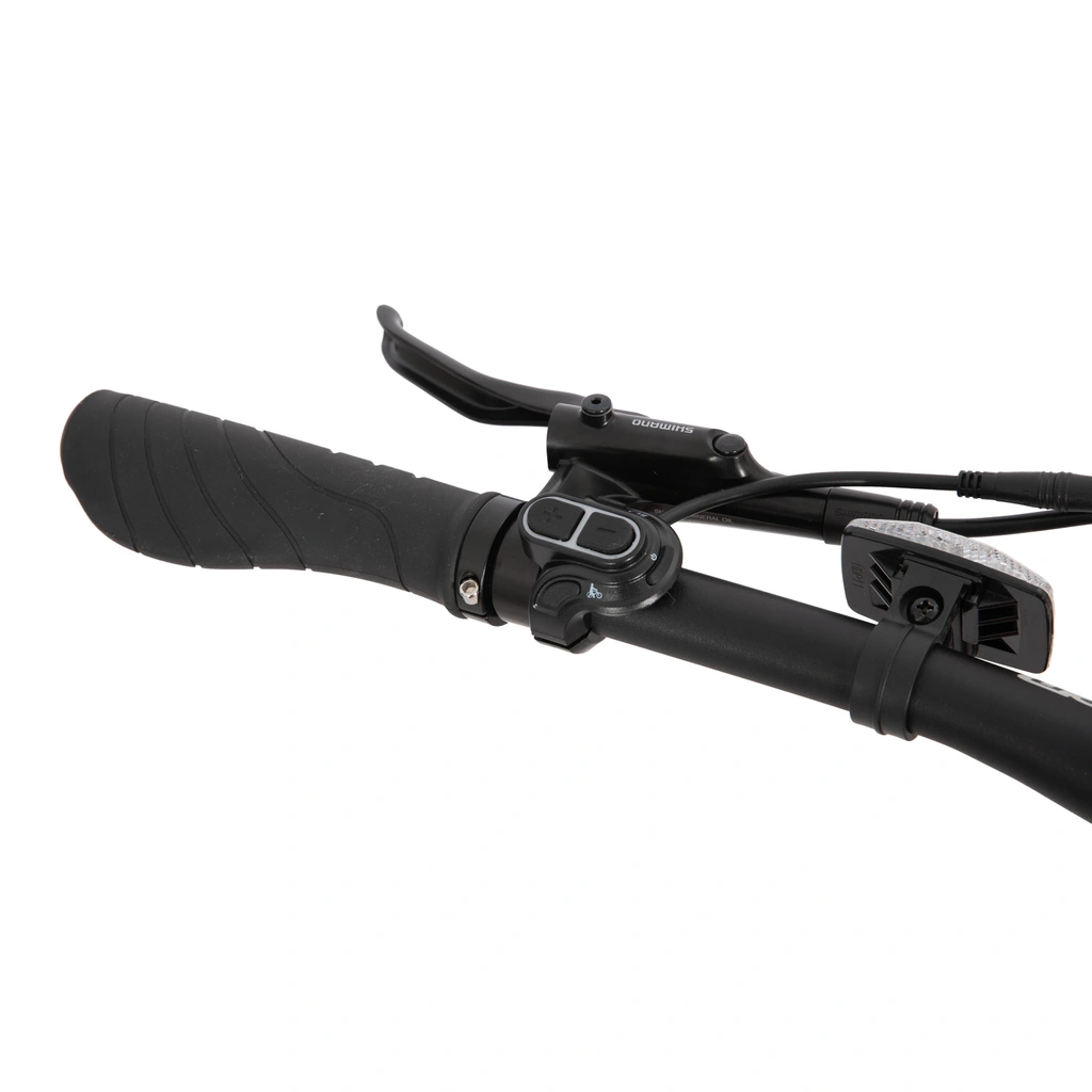 Control Eon EQ M 18" Allsidig & brukervennlig terrengelsykkel 