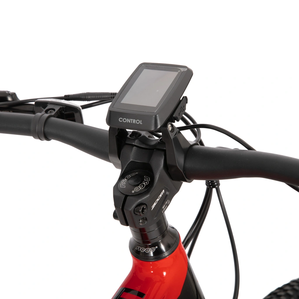 Control Eon EQ M 18" Allsidig & brukervennlig terrengelsykkel 