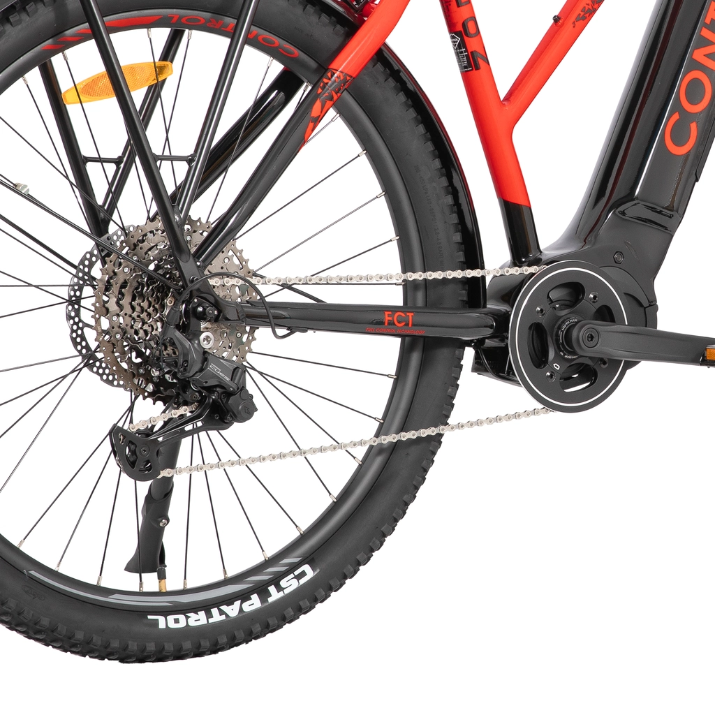 Control Eon EQ Wave Elsykkel L 21" Allsidig el-terrengsykkel 