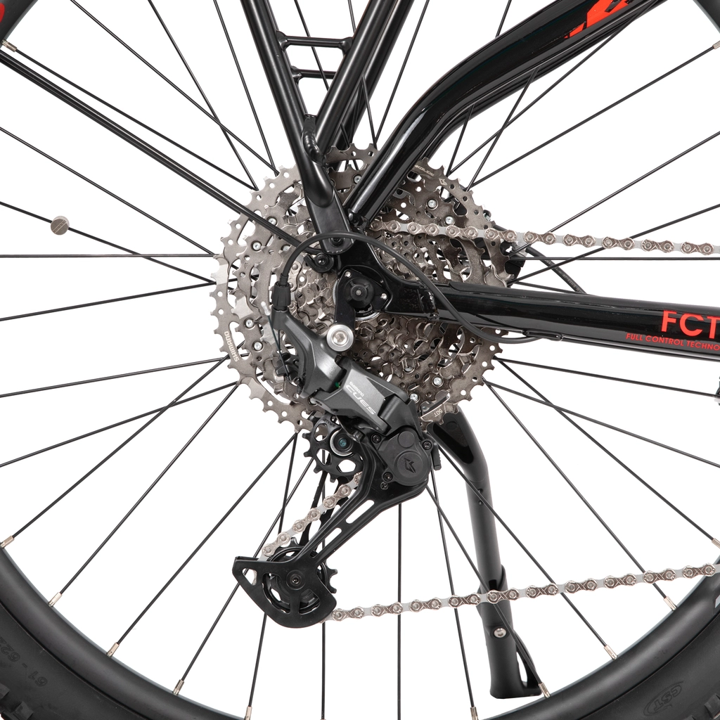 Control Eon EQ Wave Elsykkel L 21" Allsidig el-terrengsykkel 