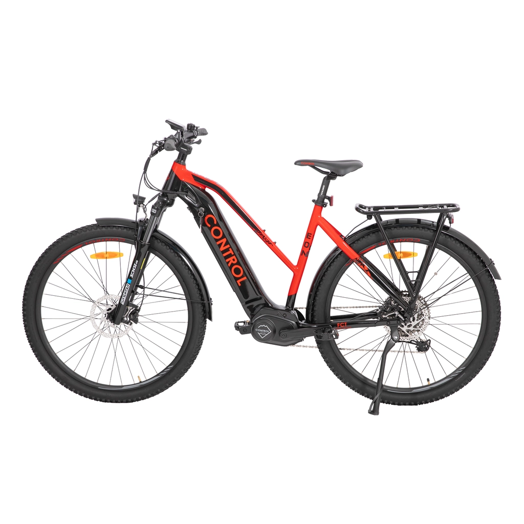 Control Eon EQ Wave Elsykkel L 21" Allsidig el-terrengsykkel 