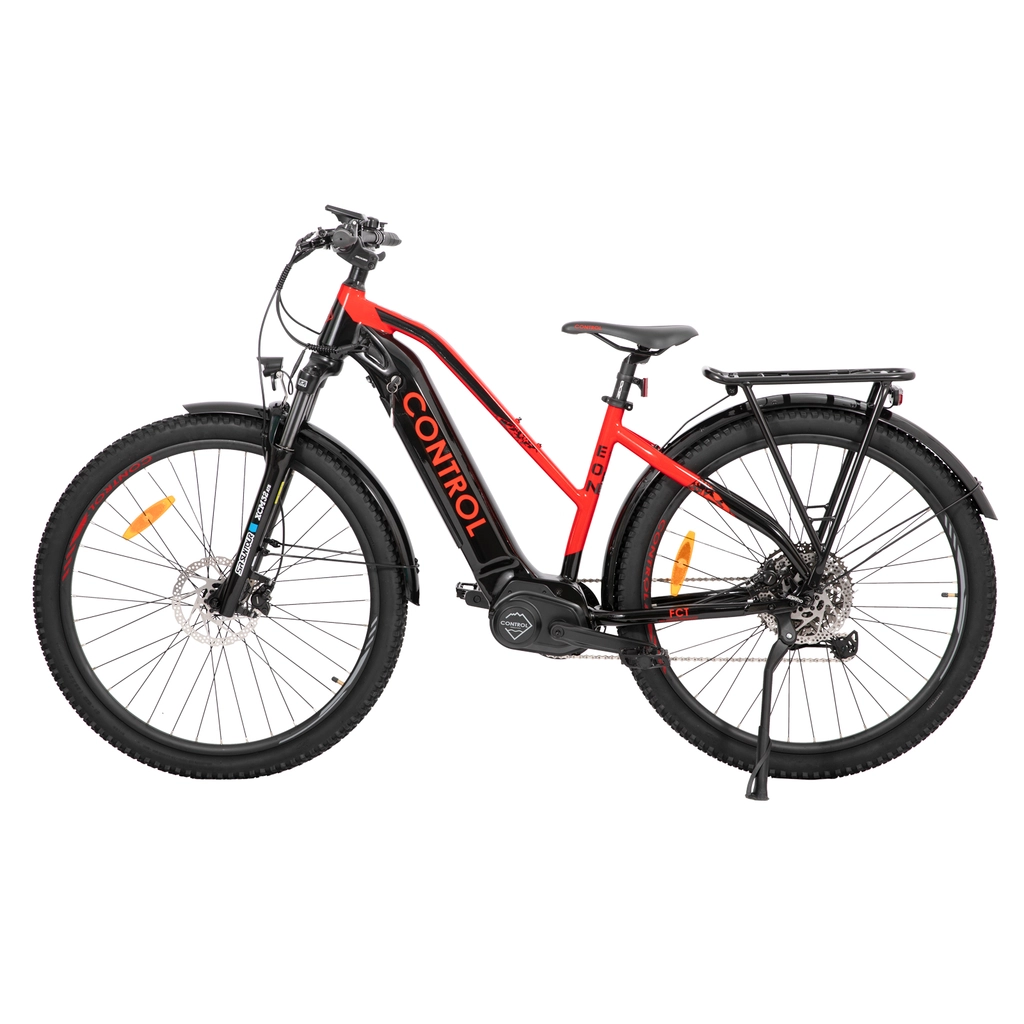 Control Eon EQ Wave Elsykkel L 21" Allsidig el-terrengsykkel 