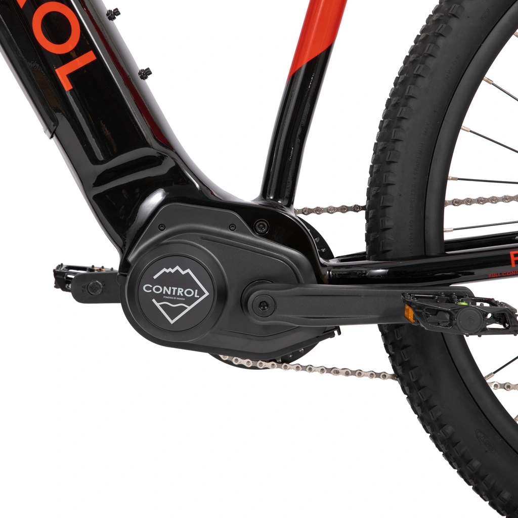 Control Eon EQ Wave Elsykkel L 21" Allsidig el-terrengsykkel 