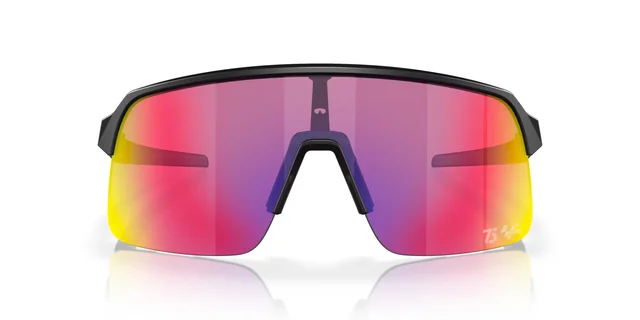 Oakley Sutro Lite Prizm Road Sportsbrille med godt synsfelt - MaBlack 