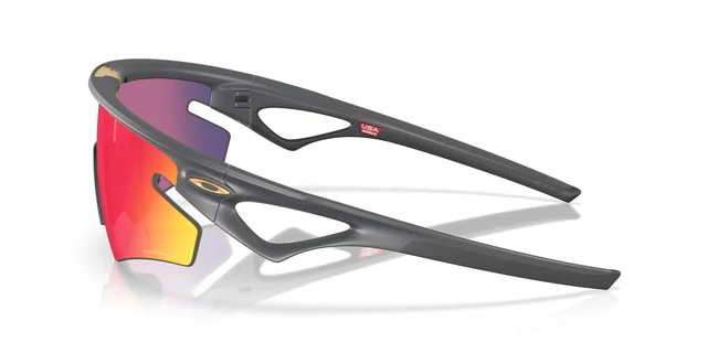 Oakley Sphaera Slash Prizm Road Ypperlig sportsbrille - Matte Carbon 