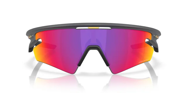 Oakley Sphaera Slash Prizm Road Ypperlig sportsbrille - Matte Carbon 