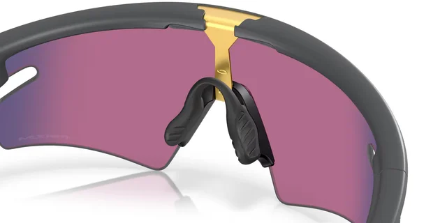 Oakley Sphaera Slash Prizm Road Ypperlig sportsbrille - Matte Carbon 