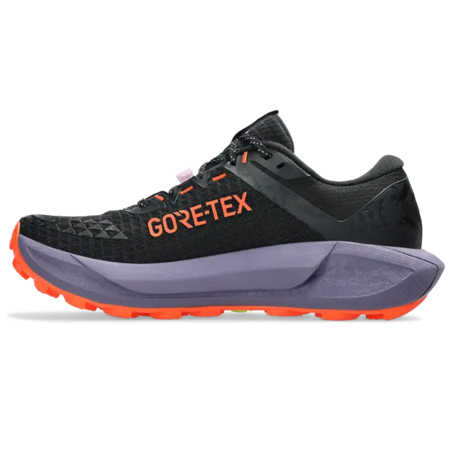 Asics W Løpesko Gel-Trabuco 13 GTX 37,5 Komfortabel terrengløpesko - LiUb 