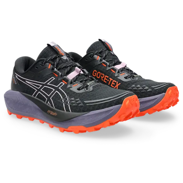 Asics W Løpesko Gel-Trabuco 13 GTX 37,5 Komfortabel terrengløpesko - LiUb 