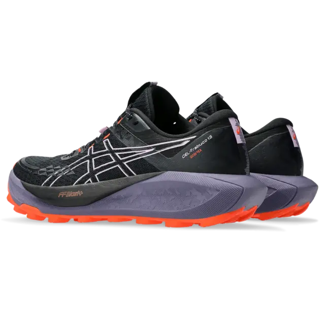 Asics W Løpesko Gel-Trabuco 13 GTX 37 Komfortabel terrengløpesko - LiUb 