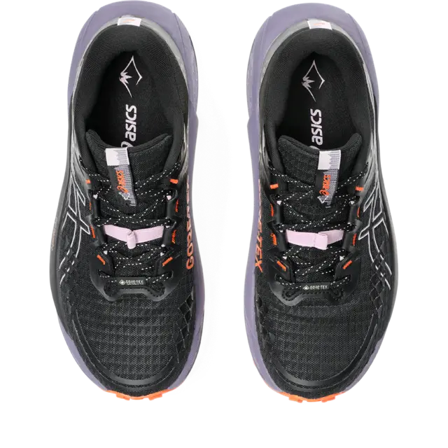 Asics W Løpesko Gel-Trabuco 13 GTX 37 Komfortabel terrengløpesko - LiUb 