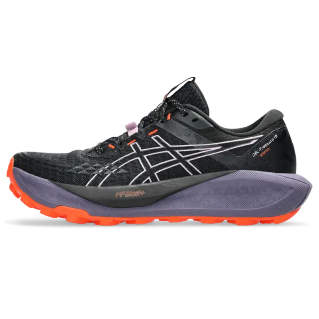 Asics W Løpesko Gel-Trabuco 13 GTX 37 Komfortabel terrengløpesko - LiUb 