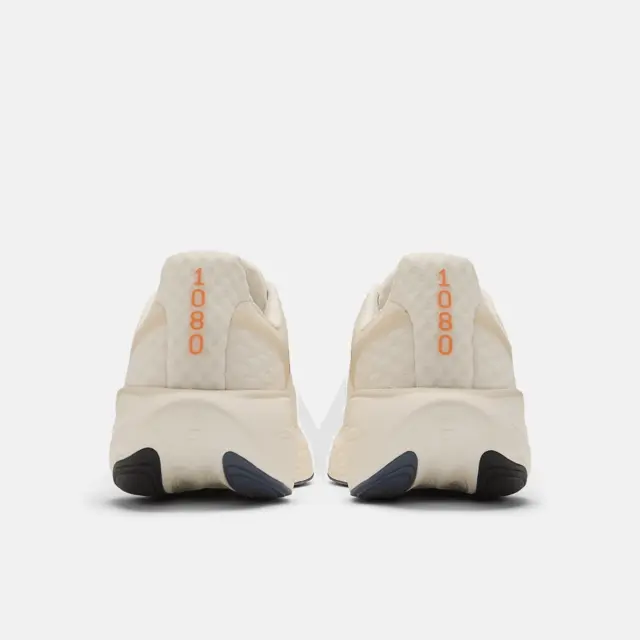 New Balance Fresh Foam X 1080v14 42 Godt dempet allround løpesko M - SeaSalt 