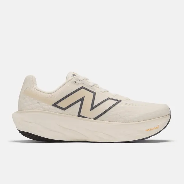 New Balance Fresh Foam X 1080v14 42 Godt dempet allround løpesko M - SeaSalt 