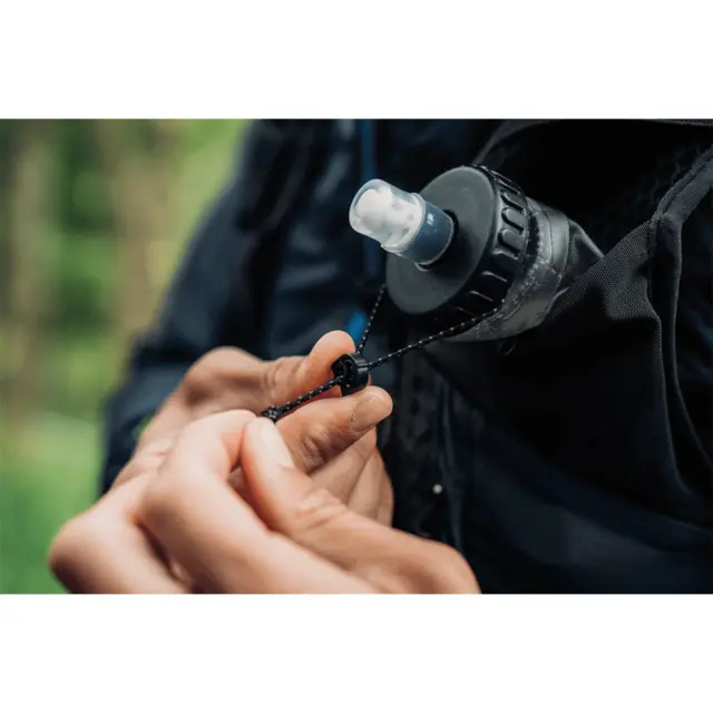 Silva Strive Fly Vest Green S Løpevest med smarte lommer 