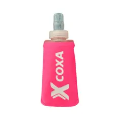 Coxa Soft Flask 150 ML m/velcro Softflask med borel&#229;s - Pink