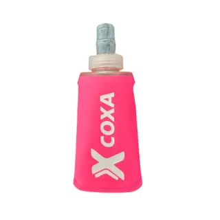 Coxa Soft Flask 150 ML m/velcro Softflask med borel&#229;s - Pink