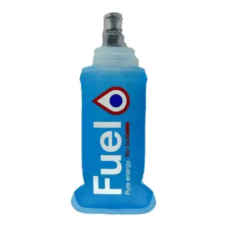 Fuel Of Norway Softflaske 150ml/m Velcro Softflaske med borrel&#229;s