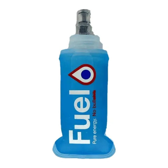 Fuel Of Norway Softflaske 150ml/m Velcro Softflaske med borrelås 
