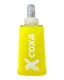 Coxa Soft Flask 150 ML m/velcro Softflask med borelås - Gul