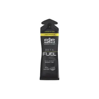 SIS Beta Fuel Gel+Nootr 6pk 60ml Energigel med koffein og nootropics