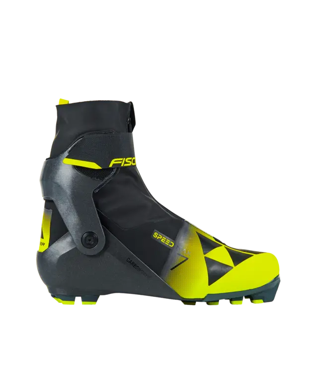 Fischer Skisko Skate Speedmax 7 45 Stiv og stabil skatesko med god komfort 