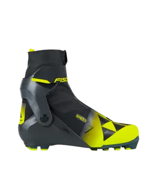 Fischer Skisko Skate Speedmax 7 Stiv og stabil skatesko med god komfort