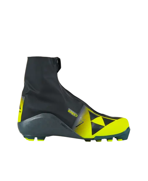 Fischer Skisko Classic Speedmax 7 Stiv og stabil skisko med god komfort