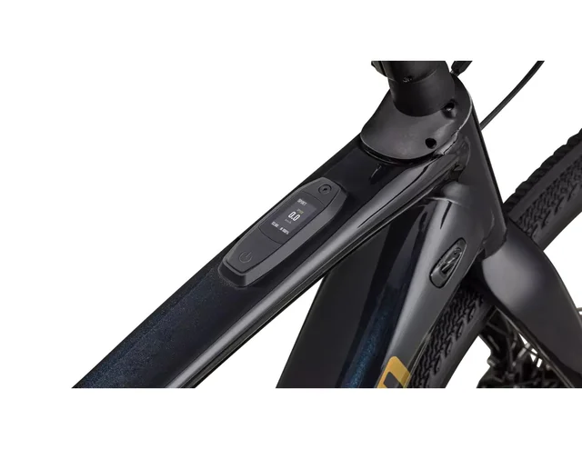 Specialized Creo SL 2 Comp E5 58 Elektrisk gravel klar for eventyr - DaNa 