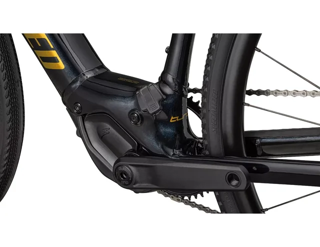 Specialized Creo SL 2 Comp E5 58 Elektrisk gravel klar for eventyr - DaNa 