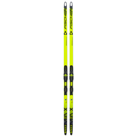Fischer Speedmax Skate 80 Plus 610 Rask og stabil racingski 25/26