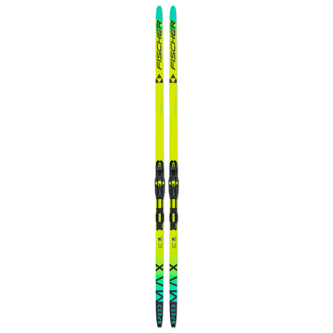 Fischer Speedmax 100 DP Sprint Plus 191 Stakeski for effektiv energioverføring