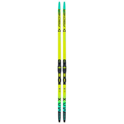 Fischer Speedmax Cl 100 Plus 902 Toppracing klassisk langrennski 25/26