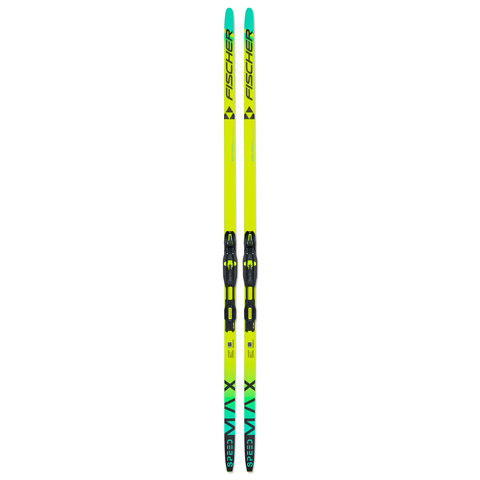 Fischer Speedmax 100 DP Sprint  191 Stakeski for effektiv energioverføring