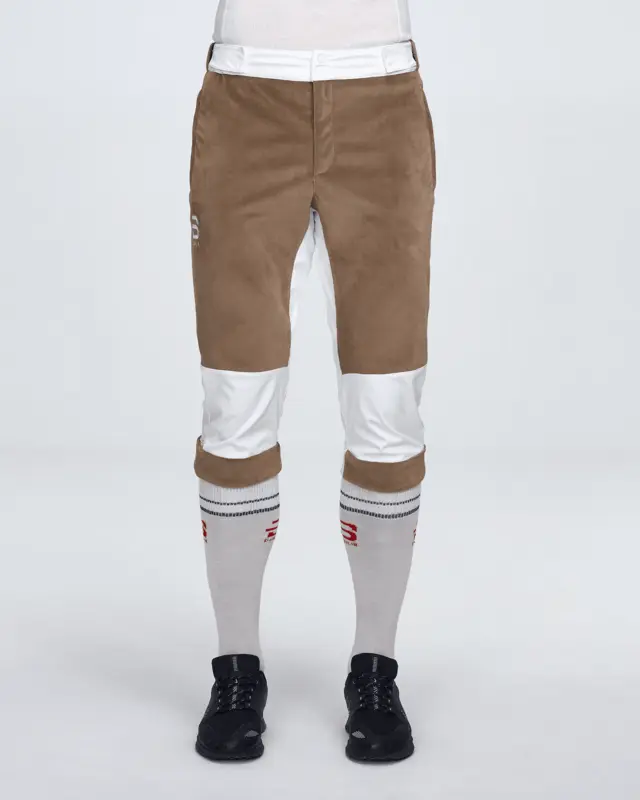 Dæhlie Herre Nikkers Boulder L Tøff Skinikkers Desert Taupe 