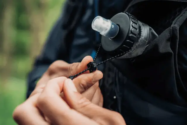 Silva Strive Fly Vest Sort L Silvas nyeste innovasjon innen løpevest 