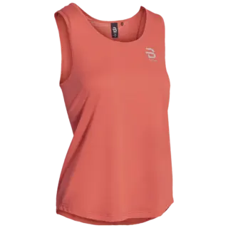 D&#230;hlie Dame Singlet Attempt Lett singlet / Radiant Red