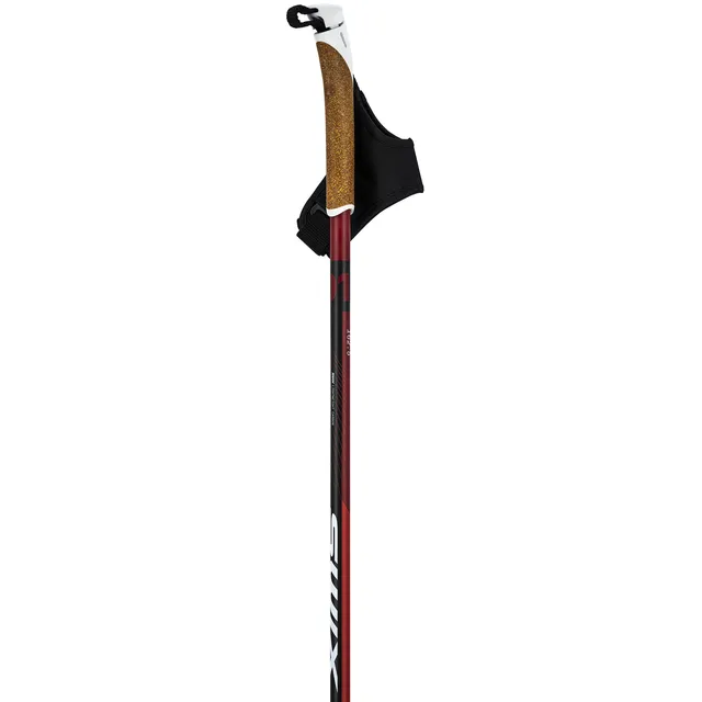 Swix Skistav Dynamic D1 167,5 cm Karbonkompositt stav til tur og trening 