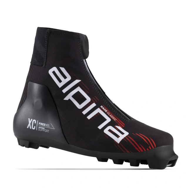 Alpina Race Classic Skisko 39 Stabil og god skisko for trening/konk. 